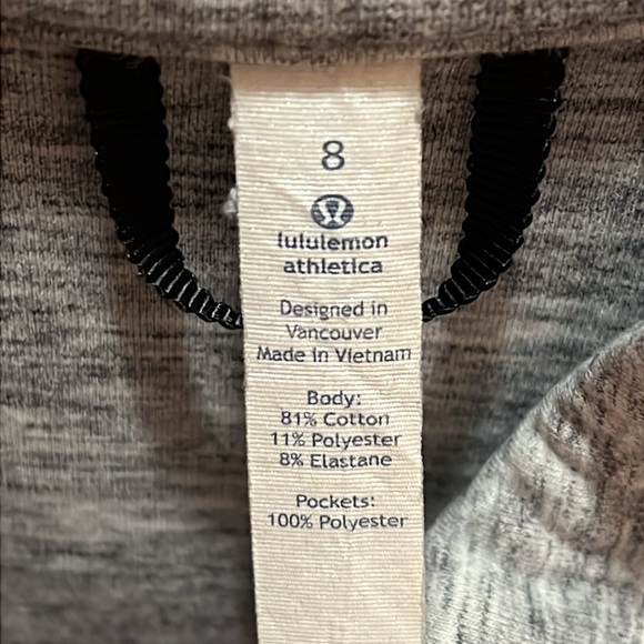 Lululemon Full Zip Jacket - Picture 6 of 6